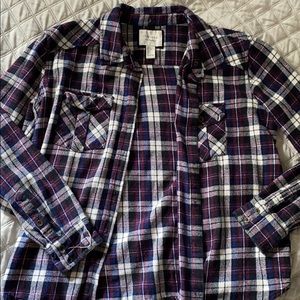 Forever 21 Flannel